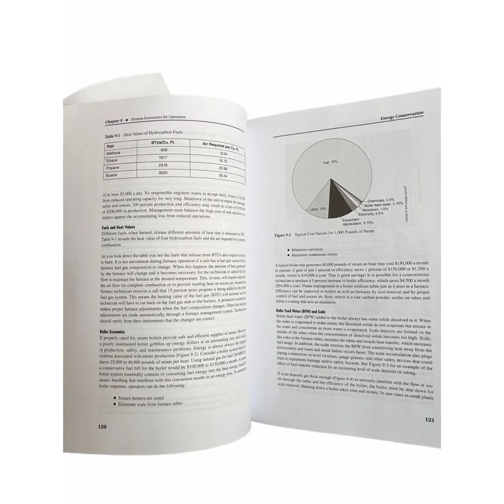 Process Technology Plant Operations 2nd Edition college text book- Michael Speeg
